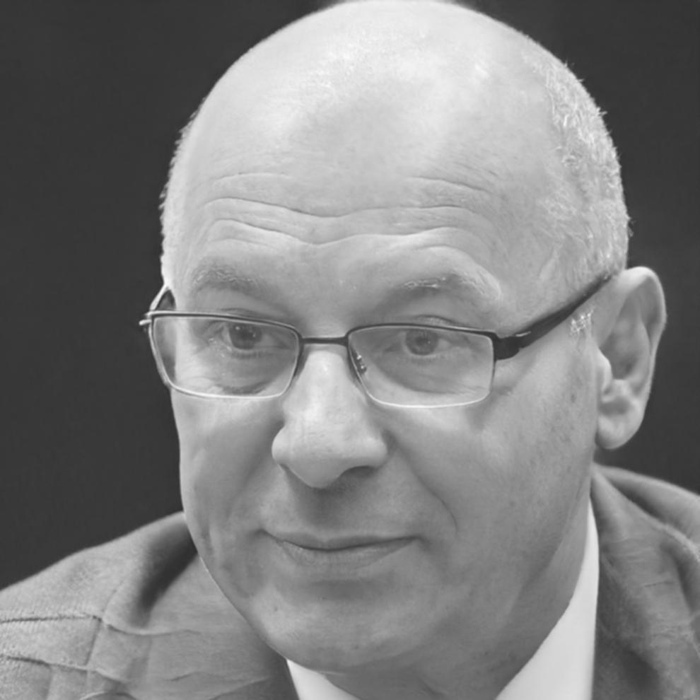 Portrait de Thomas, entrepreneur