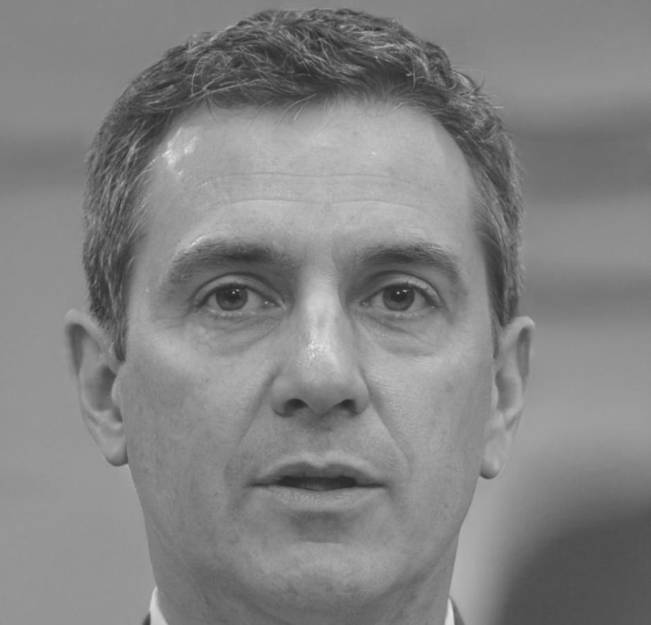 Portrait de Marc, analyste financier